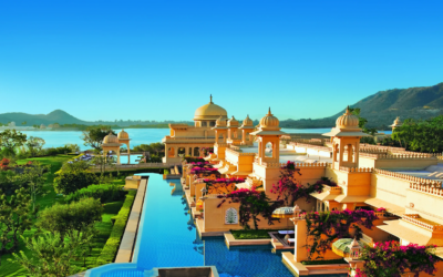 Luxury Rajasthan Using Oberoi Hotels